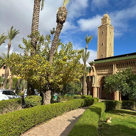 Riad Majestic Marrakech Marrakesh Ngoại thất bức ảnh