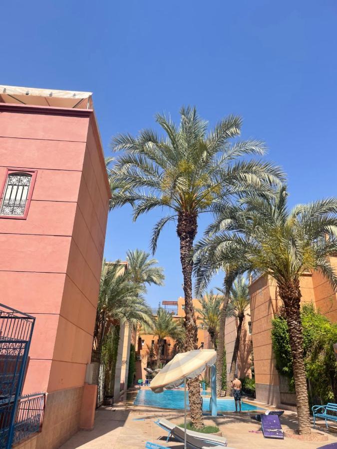 Riad Majestic Marrakech Marrakesh Ngoại thất bức ảnh