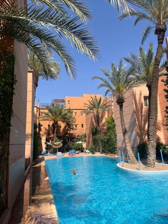 Riad Majestic Marrakech Marrakesh Ngoại thất bức ảnh