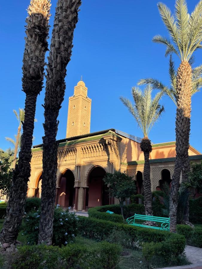Riad Majestic Marrakech Marrakesh Ngoại thất bức ảnh