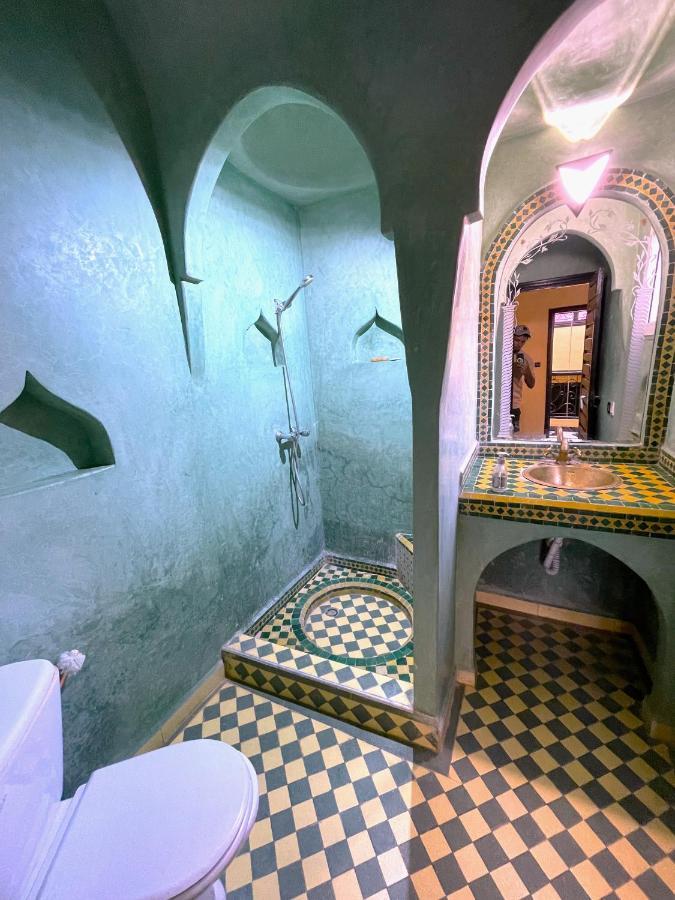 Riad Majestic Marrakech Marrakesh Ngoại thất bức ảnh