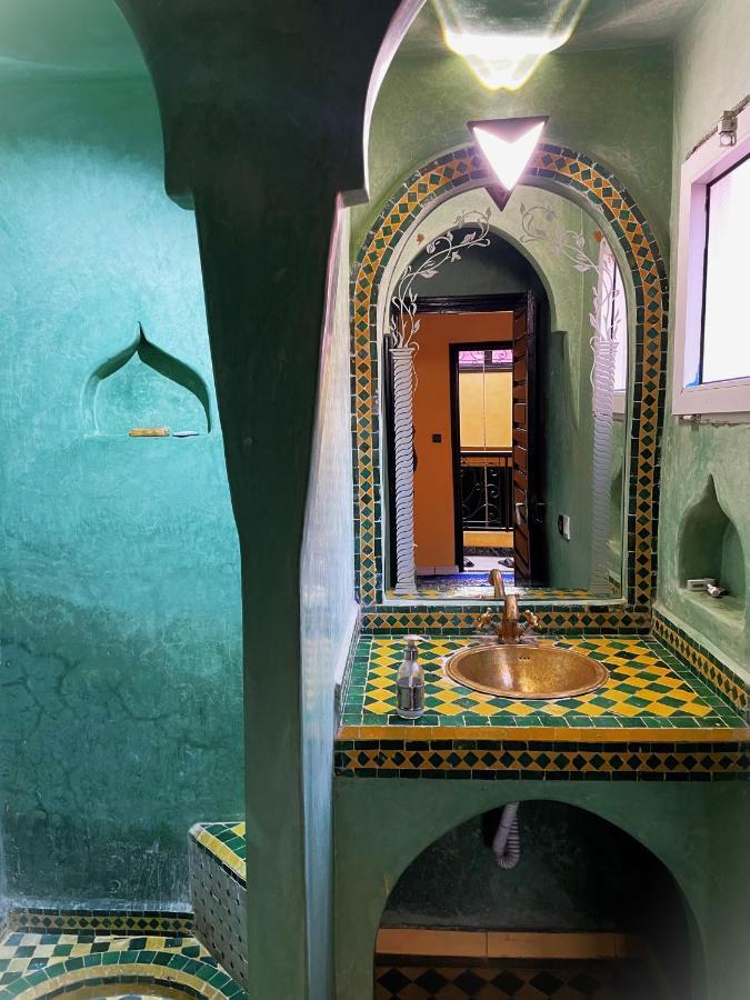 Riad Majestic Marrakech Marrakesh Ngoại thất bức ảnh