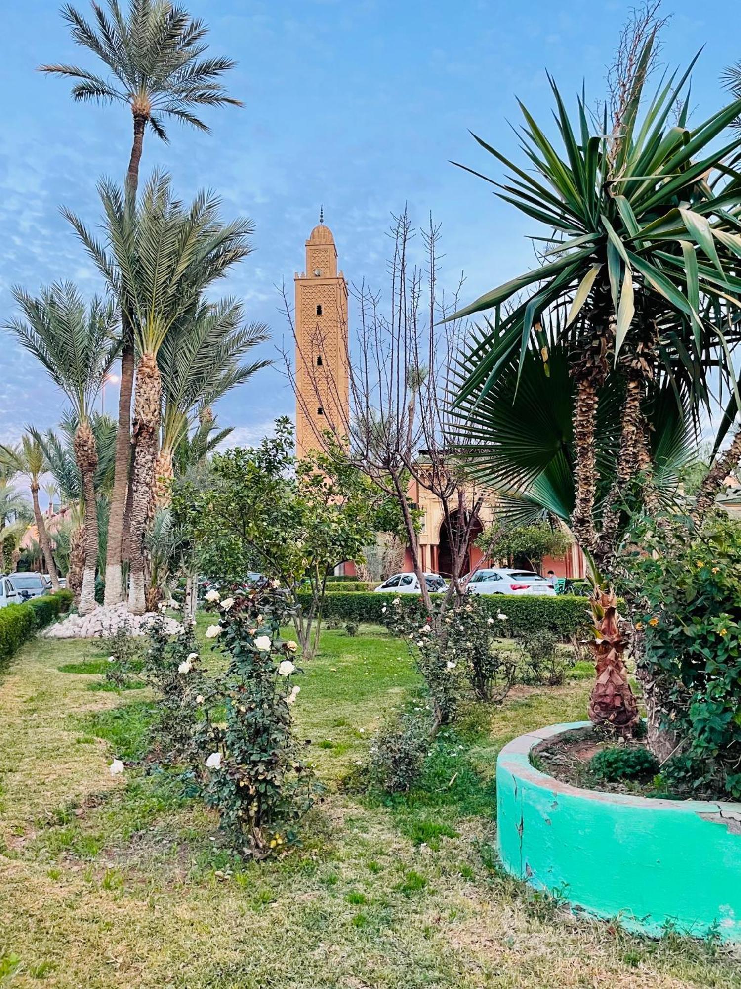 Riad Majestic Marrakech Marrakesh Ngoại thất bức ảnh
