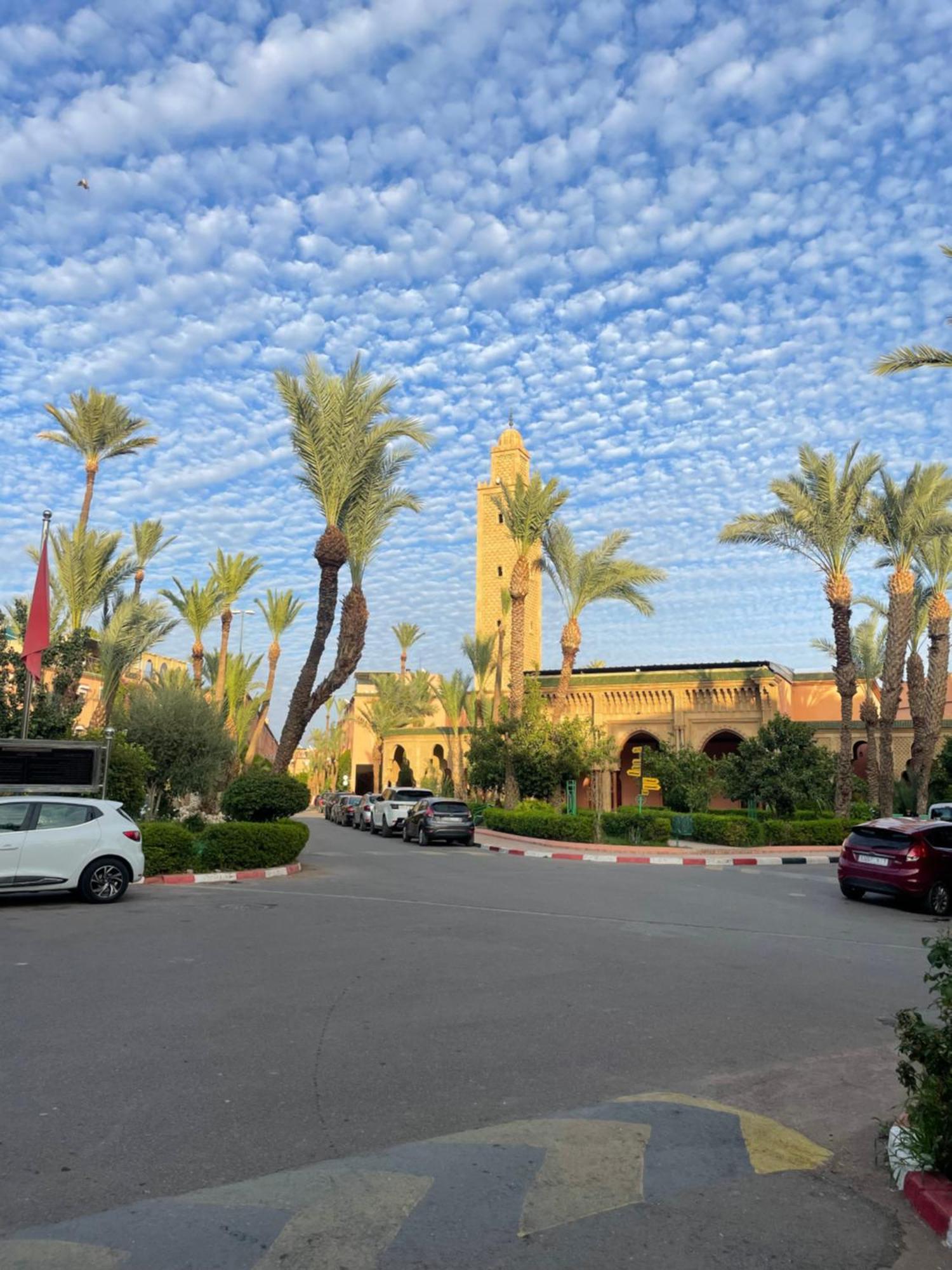 Riad Majestic Marrakech Marrakesh Ngoại thất bức ảnh