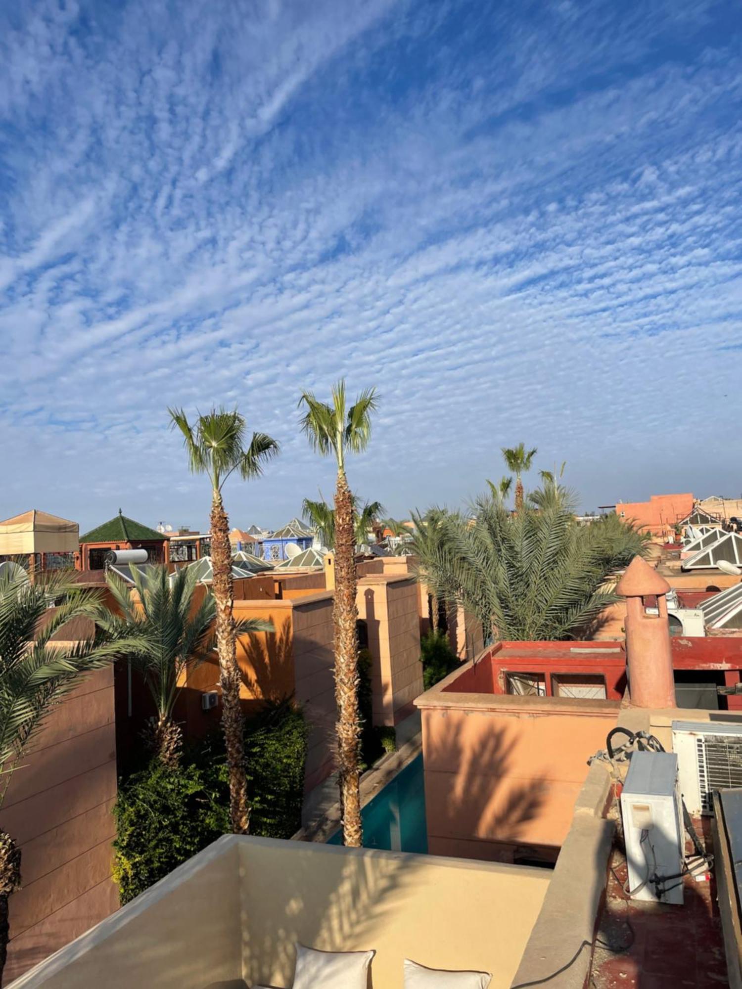 Riad Majestic Marrakech Marrakesh Ngoại thất bức ảnh