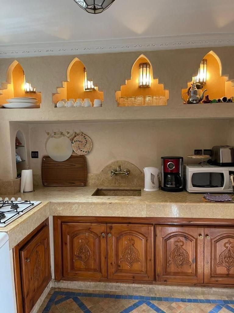 Riad Majestic Marrakech Marrakesh Ngoại thất bức ảnh