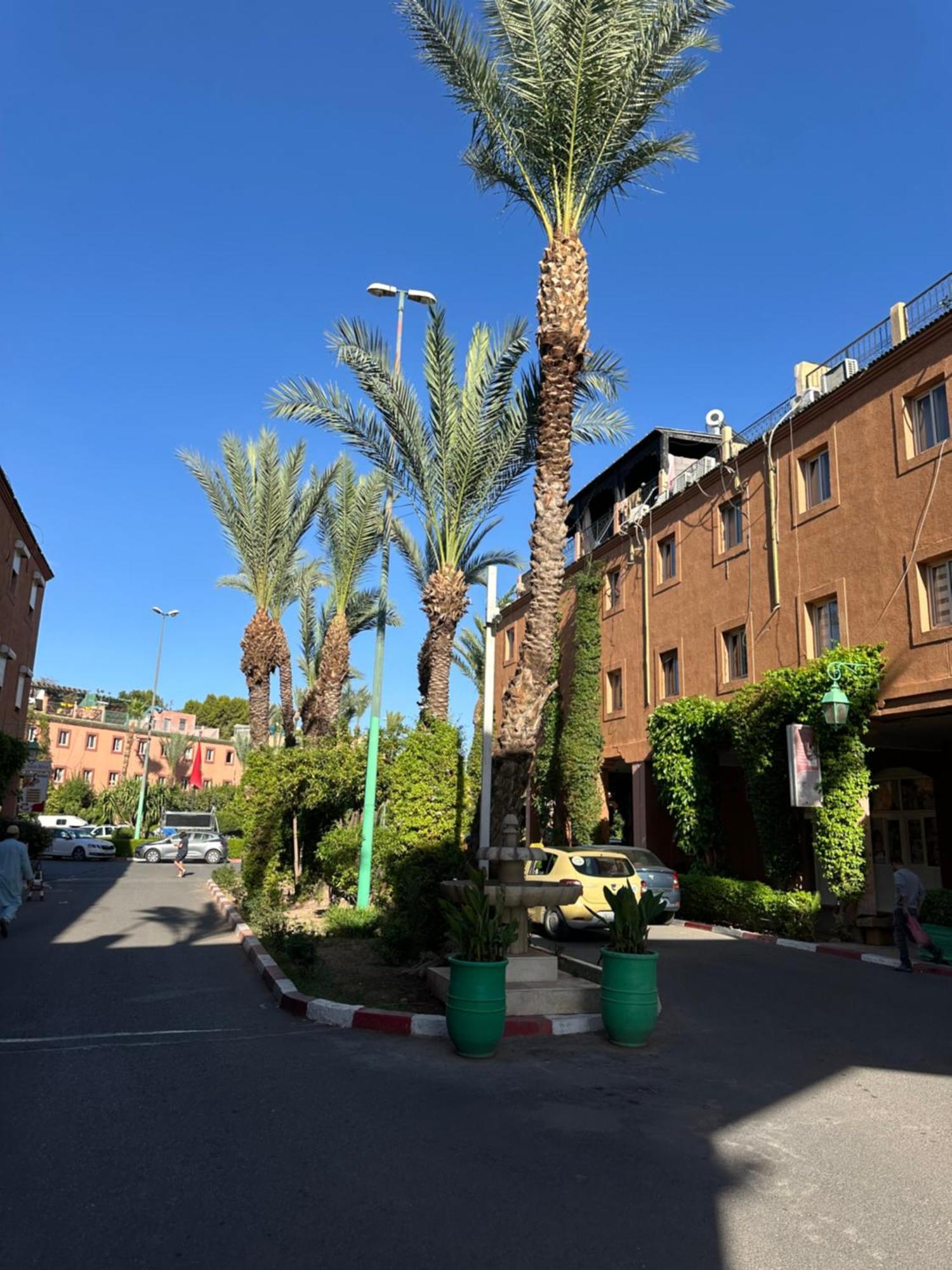 Riad Majestic Marrakech Marrakesh Ngoại thất bức ảnh