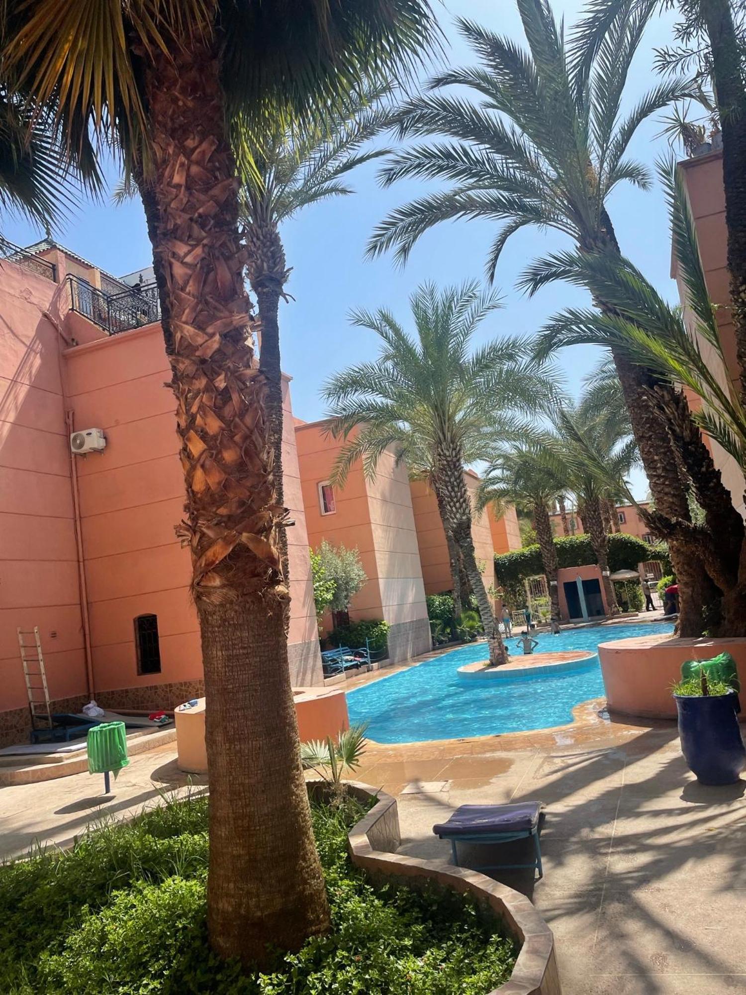 Riad Majestic Marrakech Marrakesh Ngoại thất bức ảnh