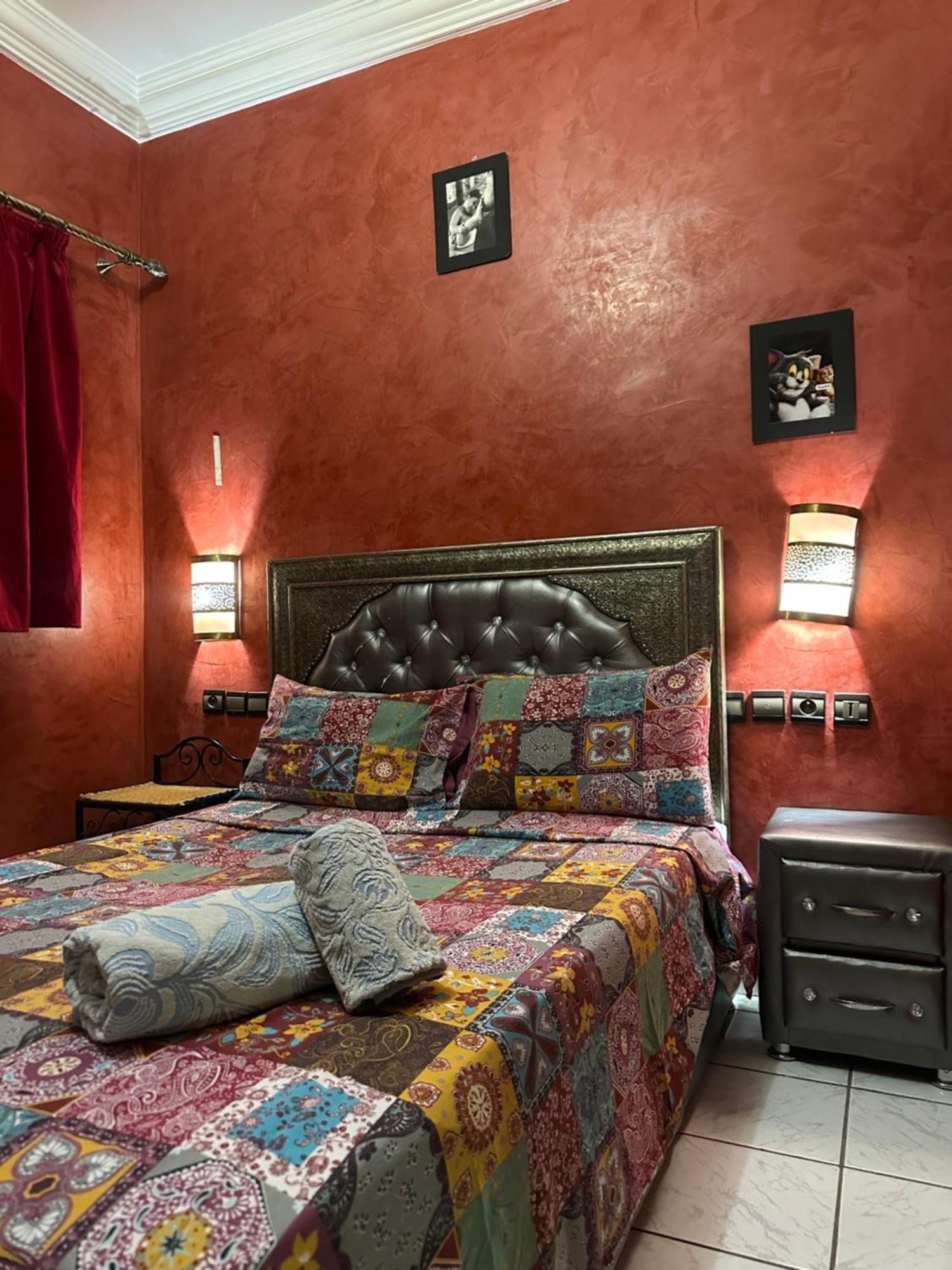 Riad Majestic Marrakech Marrakesh Ngoại thất bức ảnh
