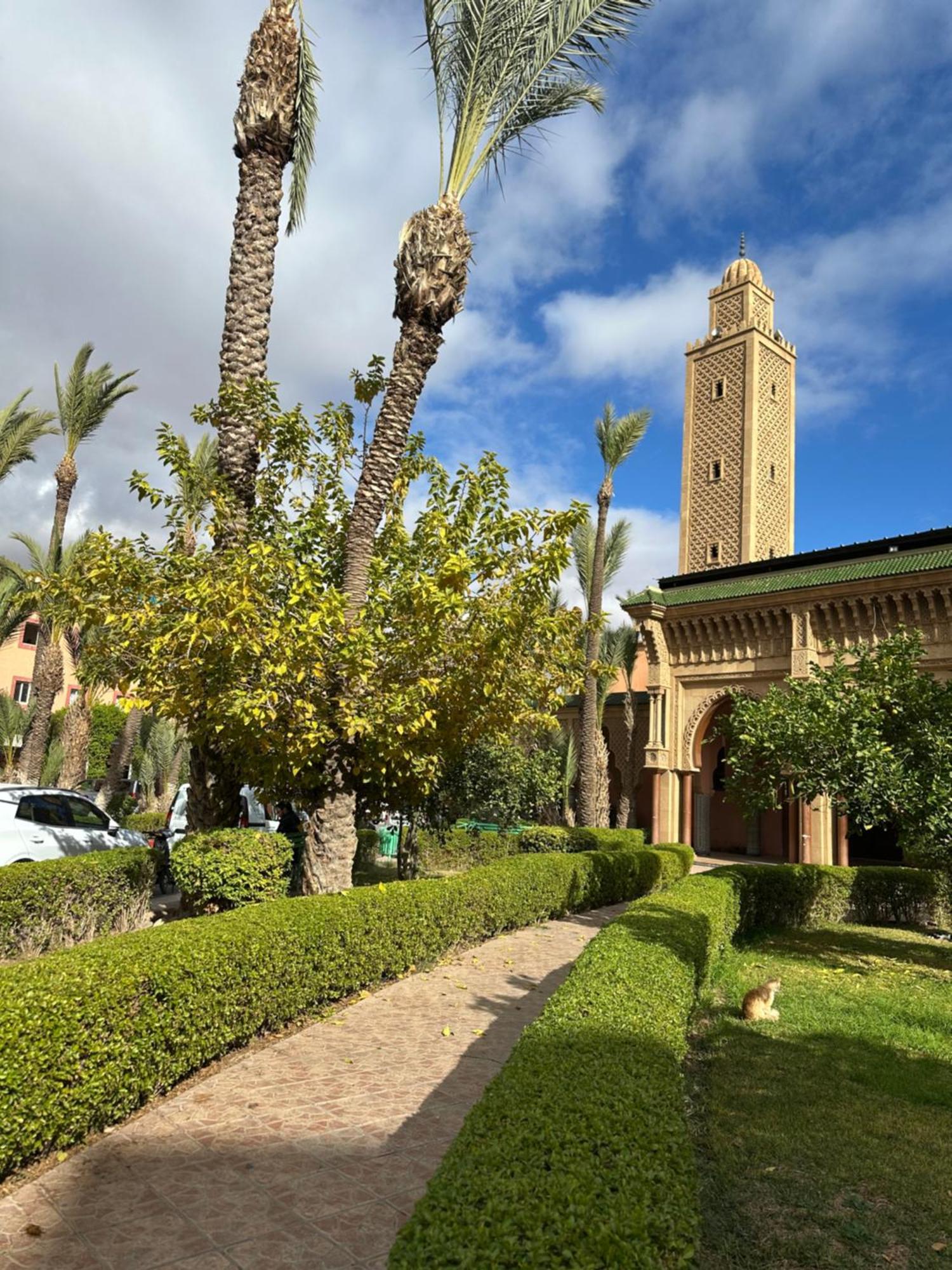 Riad Majestic Marrakech Marrakesh Ngoại thất bức ảnh